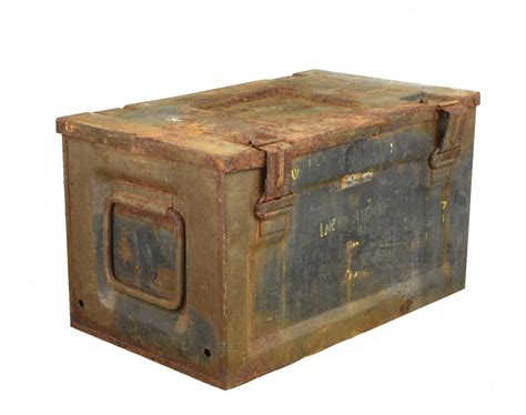 old metal ammunition boxes|metal ammo boxes near me.